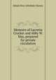 Memoirs of Lucretia Crocker and Abby W. May, prepared for private circulation, Ednah Dow Littlehale Cheney 