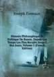 Histoire Philosophique Et Politique De Russie, Depuis Les Temps Les Plus Recul?s Jusqu'? Nos Jours, Volume 5 (French Edition), Joseph Esneaux 