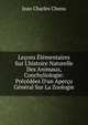 Le?ons ?l?mentaires Sur L'histoire Naturelle Des Animaux, Conchyliologie: Pr?c?d?es D'un Aper?u G?n?ral Sur La Zoologie, Jean Charles Chenu 