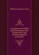 An Index to the Wills and Inventories Now Preserved in the Probate Registry, at Chester ., William Fergusson Irvine 