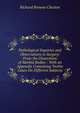 Pathological Inquiries and Observations in Surgery: From the Dissections of Morbid Bodies : With an Appendix Containing Twelve Cases On Different Subjects, Richard Browne Cheston 