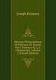 Histoire Philosophique Et Politique De Russie, Par J. Esneaux Et L. E. Chennechot, Volume 1 (French Edition), Joseph Esneaux 