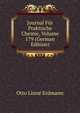 Journal Fur Praktische Chemie, Volume 179 (German Edition), Otto Linne Erdmann 