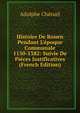Histoire De Rouen Pendant L'?poque Communale 1150-1382: Suivie De Pi?ces Justificatives (French Edition), Adolphe Cheruel 