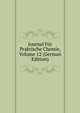 Journal Fur Praktische Chemie, Volume 12 (German Edition), 