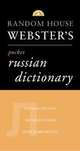 Random House Webster's Pocket Russian Dictionary, 