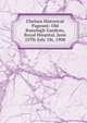 Chelsea Historical Pageant: Old Ranelagh Gardens, Royal Hospital, June 25Th-July 1St, 1908, 
