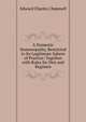 A Domestic Homoeopathy, Restricted to Its Legitimate Sphere of Practice: Together with Rules for Diet and Regimen, Edward Charles Chepmell 