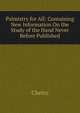 Palmistry for All: Containing New Information On the Study of the Hand Never Before Published, Cheiro 