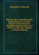 Histoire De L'administration Monarchique En France: Depuis L'av?nement De Philippe-Auguste Jusqu'? La Mort Le Louis Xiv, Volume 1 (French Edition), Adolphe Cheruel 