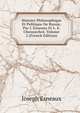 Histoire Philosophique Et Politique De Russie, Par J. Esneaux Et L. E. Chennechot, Volume 2 (French Edition), Joseph Esneaux 