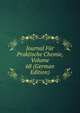 Journal Fur Praktische Chemie, Volume 68 (German Edition), 