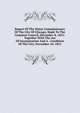 Report Of The Water Commissioners Of The City Of Chicago, Made To The Common Council, December 8, 1851: Together With The Act Of Incorporation And A . Condition Of The City, November 10, 1851, 