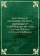Asie Mineure: description physique, statistique et archeologique de cette contree Volume v.2 (French Edition), 