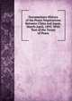 Documentary History of the Peace Negotiations Between China and Japan, March-April, 1895: With Text of the Treaty of Peace, 