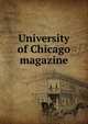 University of Chicago magazine, 