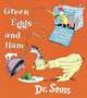 Green Eggs & Ham (with Fabulous Flaps and Peel-Off Stickers), Dr. Seuss 