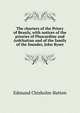 The charters of the Priory of Beauly, with notices of the priories of Pluscardine and Ardchattan and of the family of the founder, John Byset, Edmund Chisholm-Batten 