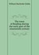 The town of Reading during the early part of the nineteenth century, William Macbride Childs 