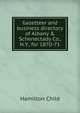 Gazetteer and business directory of Albany & Schenectady Co., N.Y., for 1870-71, Child, Hamilton, b. 1836 