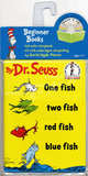 One Fish, Two Fish, Red Fish, Blue Fish. Ages 3-7 (+ Audio CD), Доктор Сьюз 