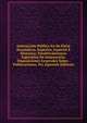 Instruccion Publica En Su Parte Secundaria, Superior, Especial E Historica: Establecimientos Especiales De Instruccion; Disposiciones Generales Sobre . Publicaciones, Etc (Spanish Edition), 