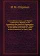 Forest Preservation and Timber Cultivation: Report of the Committee On Medical Topography, Meteorology, Endemics, Etc. Made to the Medical Society of . Held at San Francisco, in April, 1883, M M. Chipman 