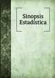 Sinopsis Estadistica, 