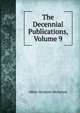 The Decennial Publications, Volume 9, Albert Abraham Michelson 