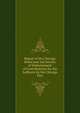 Report of the Chicago Relief and Aid Society of Disbursement of Contributions for the Sufferers by the Chicago Fire, 