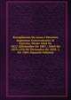 Recopilacion De Leyes I Decretos Supremos Concernientes Al Ejercito, Desde Abril De 1812 ADiciembre De 1887.: Abril De 1839 a Fin De Diciembre De 1858. 2. Ed. 1885 (Spanish Edition), 