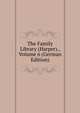 The Family Library (Harper)., Volume 6 (German Edition), 