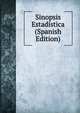 Sinopsis Estadistica (Spanish Edition), 