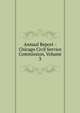 Annual Report - Chicago Civil Service Commission, Volume 3, 