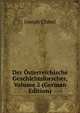 Der Osterreichische Geschichtsforscher, Volume 2 (German Edition), Joseph Chmel 