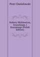 Kobiety Mickiewicza, Sowackiego, I Krasiskiego (Polish Edition), Chmielowski Piotr 