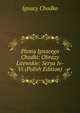 Pisma Ignacego Chodki: Obrazy Litewskie: Serya Iv-Vi (Polish Edition), Ignacy Chodko 