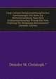 Liegt In Kants Religionsphilosophischen Anschauungen Der Keim Zur Weiterentwicklung Nach Dem Schleiermacherschen Prinzip Hin Vom Ursprung Des Religiosen Bewusstseins? (German Edition), Dressler M. Christoph.* 