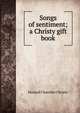 Songs of sentiment; a Christy gift book, Howard Chandler Christy 