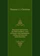 Mounted instruction for field artillery: care of horses and equipment, riding, driving and miscellaneous, Thomas J. J. Christian 