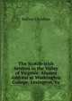 The Scotch-Irish Settlers in the Valley of Virginia: Alumni Address at Washington College, Lexington, Va, Bolivar Christian 