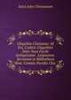 Glagolita Clozianus: Id Est, Codicis Glagolitici Inter Suos Facile Antiquissimi . Leipsanon . Servatum in Bibliotheca Illmi. Comitis Paridis Cloz ., John Chrysostom Saint 