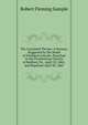 The Curtained Throne: A Sermon, Suggested by the Death of President Lincoln, Preached in the Presbyterian Church of Bedford, Pa., April 23, 1865, and Repeated April 30, 1865, Robert Fleming Sample 