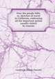 Over the purple hills: or, sketches of travel in California, embracing all the important points usually visited by tourists, Caroline M. Nichols Churchill 