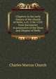 Chapters in the early history of the church of Wells, A.D. 1136-1333: from documents in possession of the Dean and Chapter of Wells, Charles Marcus Church 
