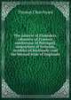 The miserie of Flaunders, calamitie of Fraunce, misfortune of Portugall, unquietnes of Irelande, troubles of Scotlande: and the blessed state of Englande, Thomas Churchyard 