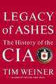 Legacy of Ashes: The History of the CIA, Tim Weiner 