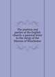The position and parties of the English church: a pastoral letter to the clergy of the Diocese of Winchester, 