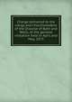 Charge delivered to the clergy and churchwardens of the Diocese of Bath and Wells, at the general visitation held in April and May, 1873, 