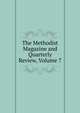 The Methodist Magazine and Quarterly Review, Volume 7, 